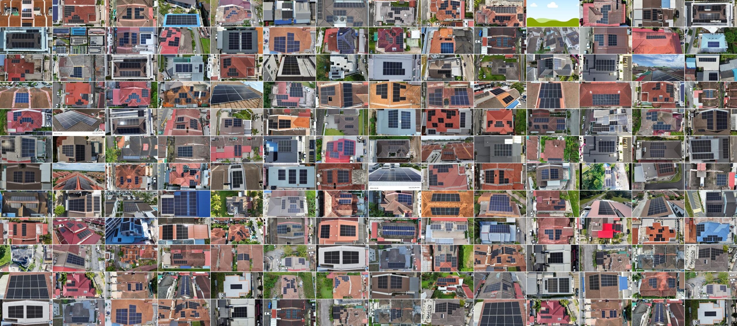 Residential Solar Projects